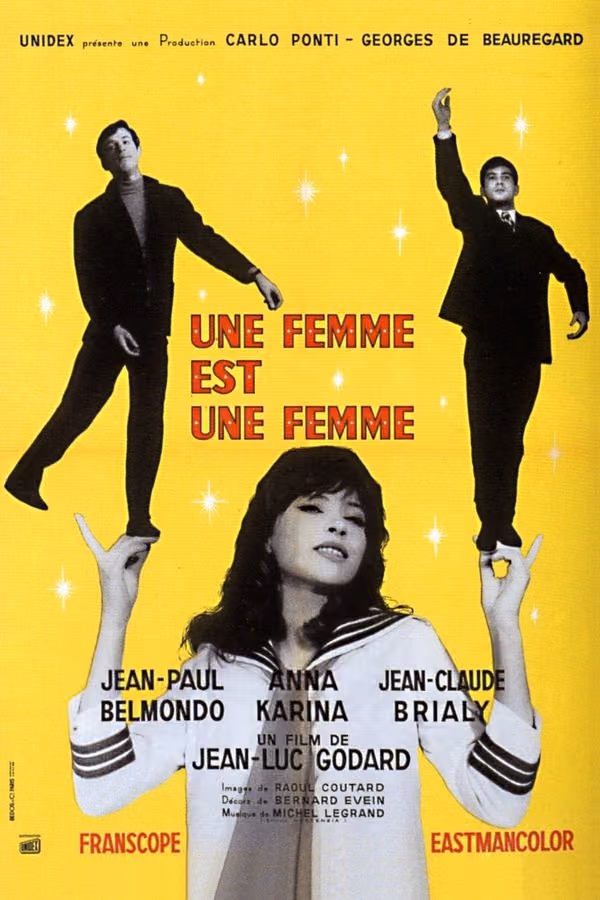 Kadın Kadındır (1961)