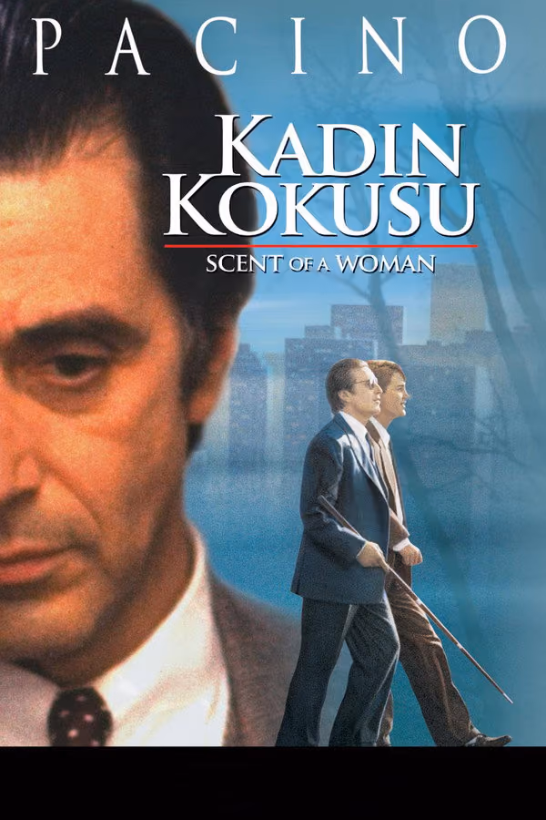 Kadın Kokusu - Scent of a Woman (1992)