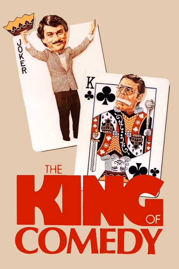 Kahkahalar Kralı - The King of Comedy (1982)