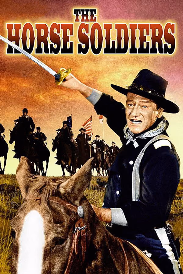 Kahraman Süvariler (1959)