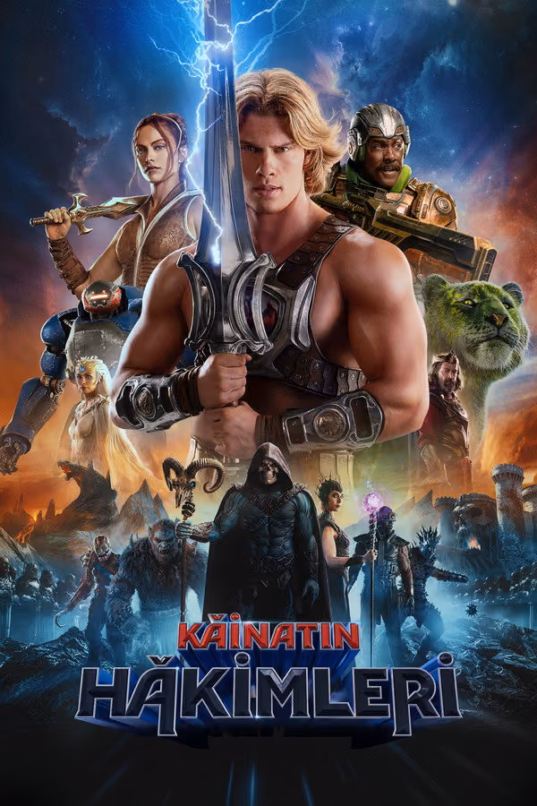 Kâinatın Hâkimleri - Masters of the Universe (2026)