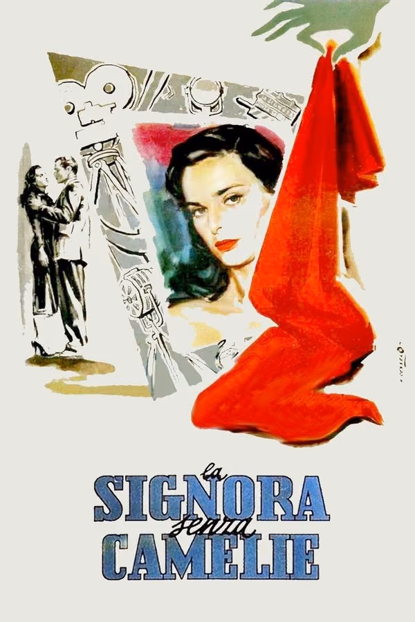 Kamelyasız Kadın (1953)