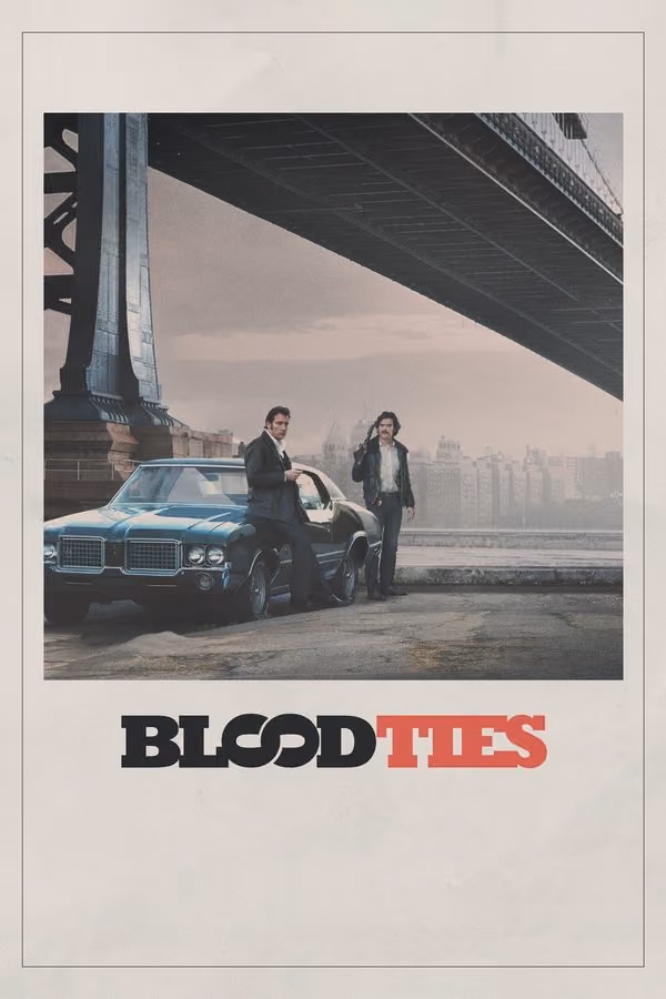 Kan Bağları - Blood Ties (2013)