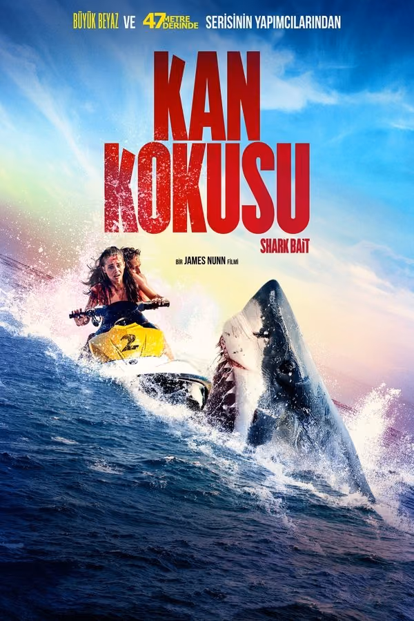 Kan Kokusu - Shark Bait (2022)