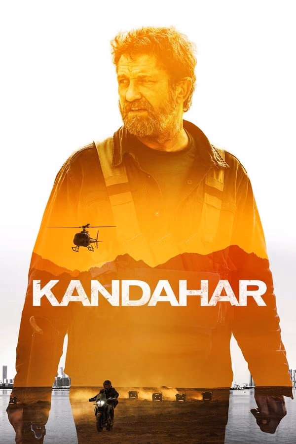 Kandahar (Schlechter TON) (2023)