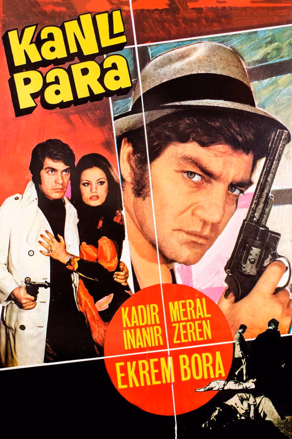 Kanlı Para (1972)