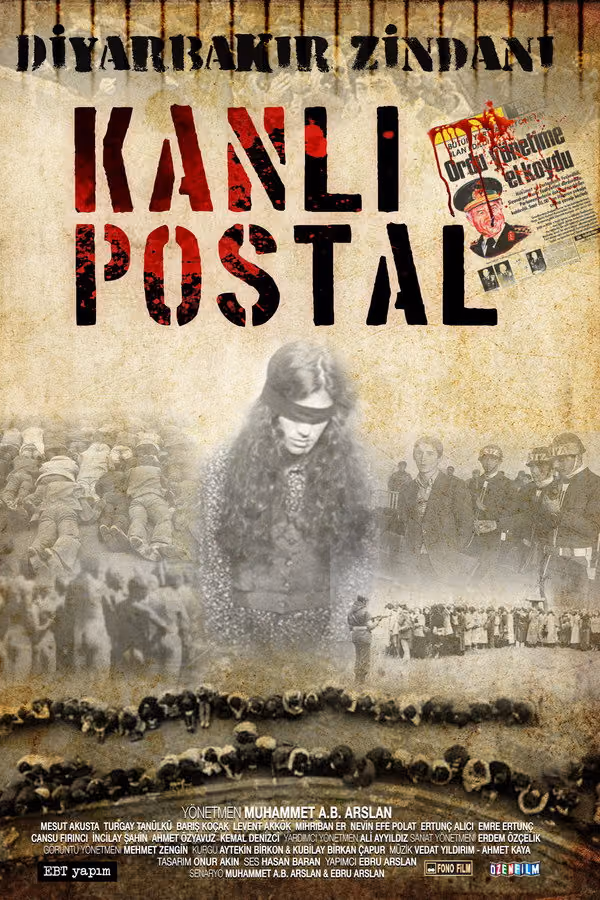 Kanlı Postal (2015)
