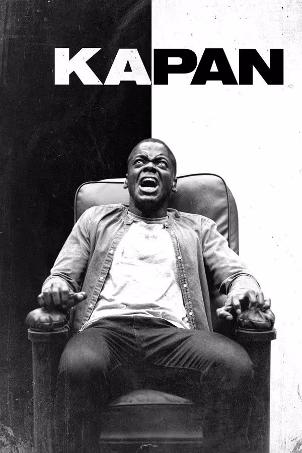 Kapan - Get Out (2017)
