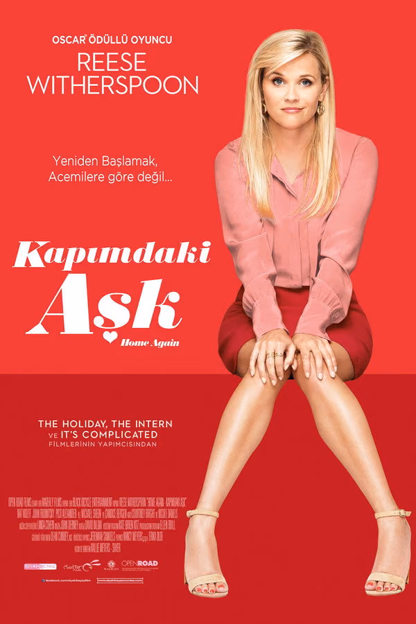 Kapımdaki Aşk (2017)