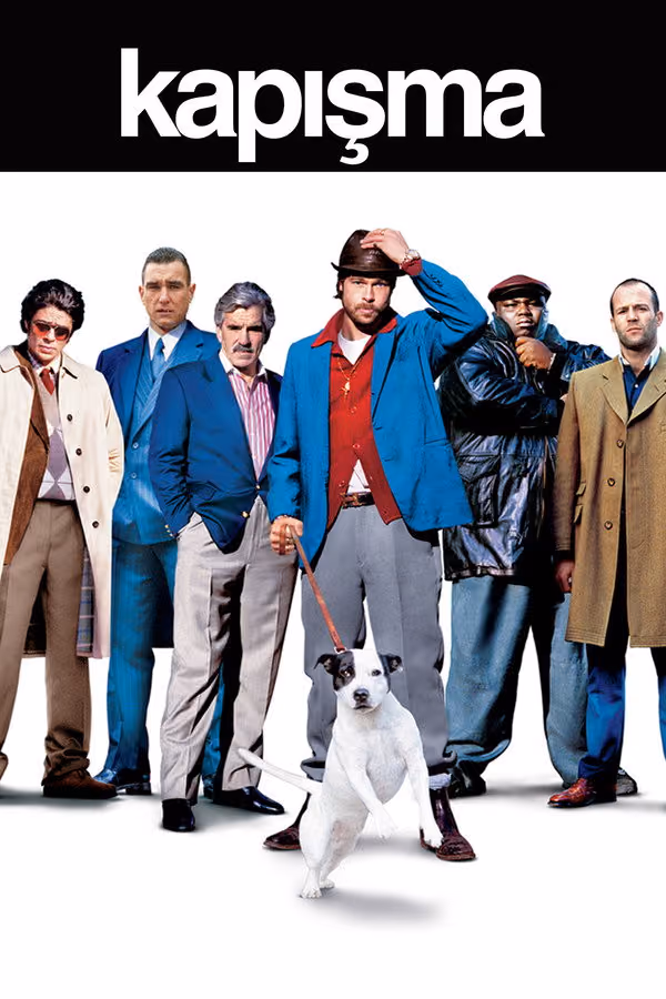 Kapışma - Snatch (2000)