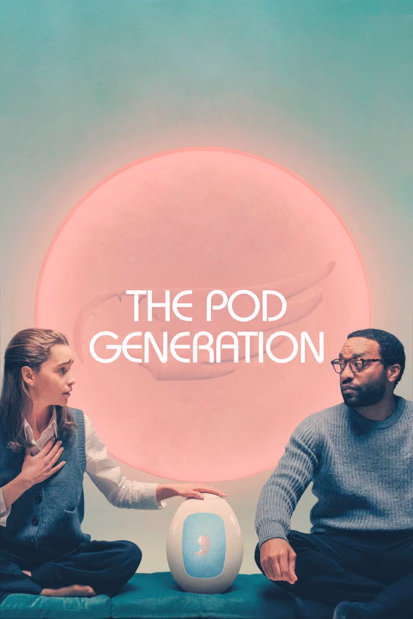 Kapsül Nesli - The Pod Generation (2023)