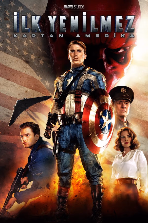 Kaptan Amerika: İlk Yenilmez (2011)