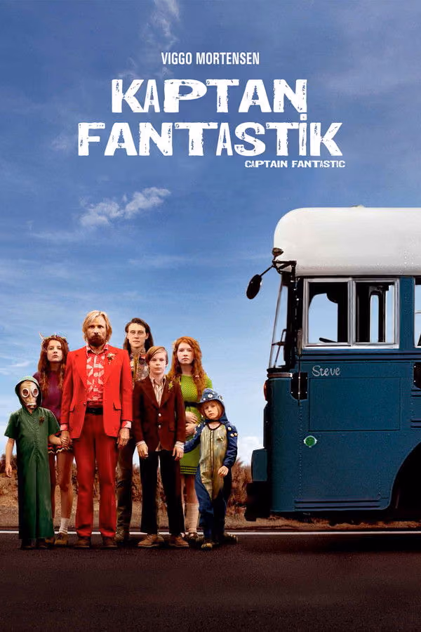 Kaptan Fantastik (2016)