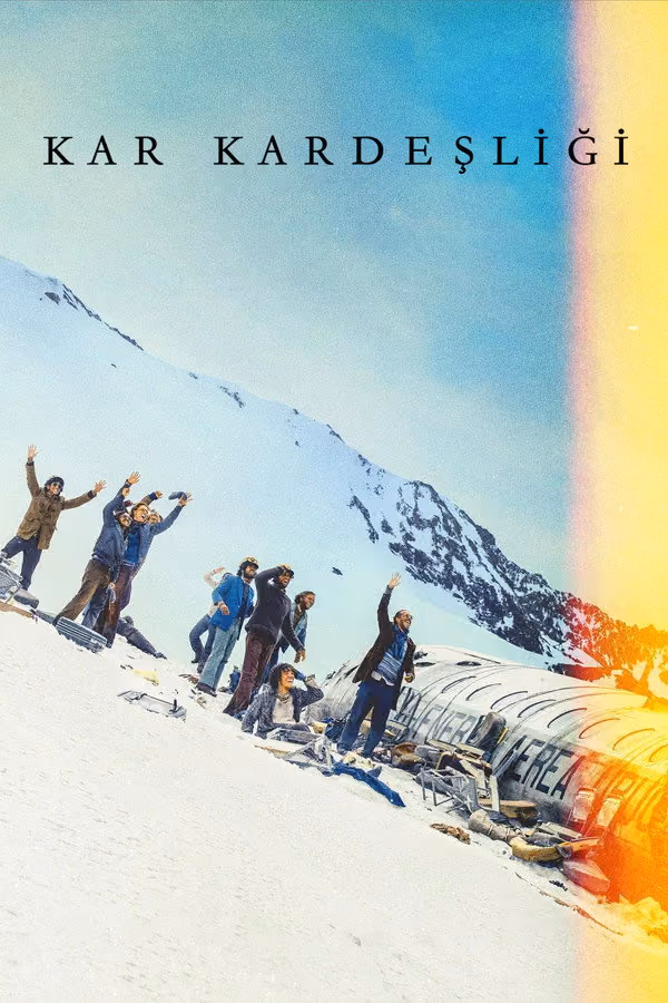 Kar Kardeşliği - Society of the Snow (2023)
