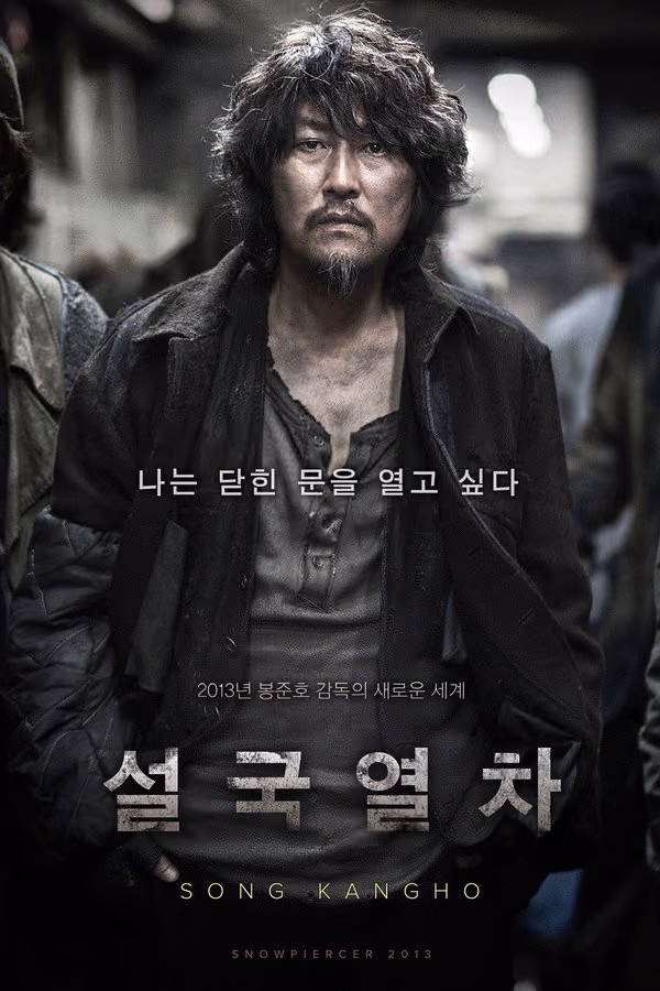 Kar Küreyici - Snowpiercer (2013)