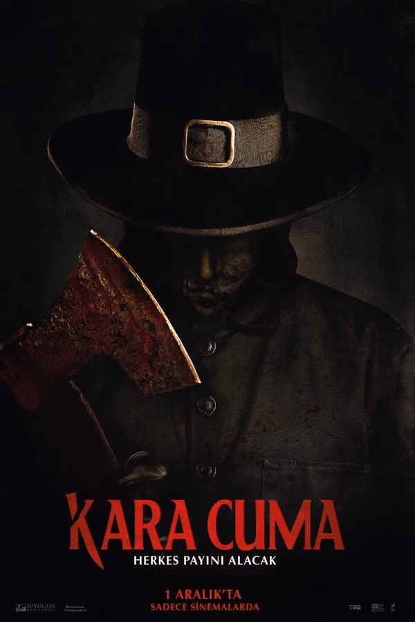 Kara Cuma - Thanksgiving (2023)