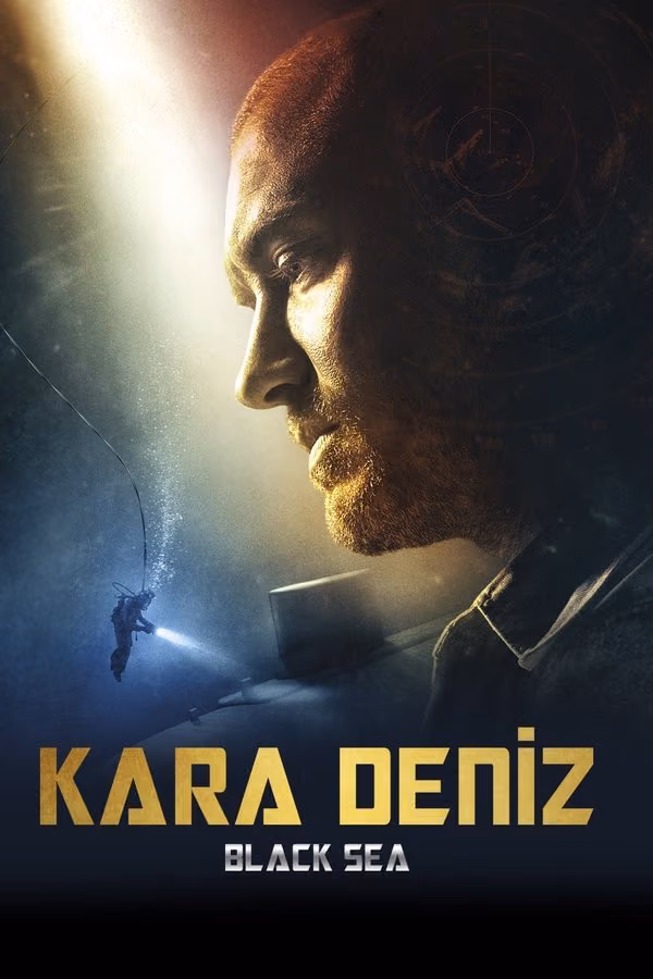 Kara Deniz - Black Sea (2014)