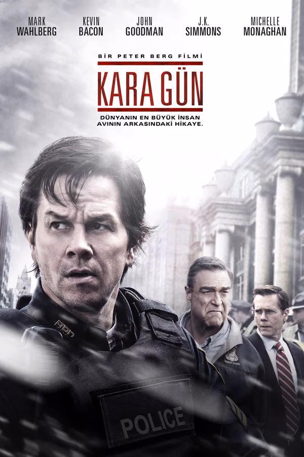 Kara Gün - Patriots Day (2016)