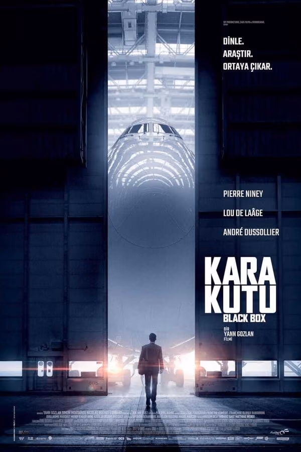 Kara Kutu - Black Box (2021)