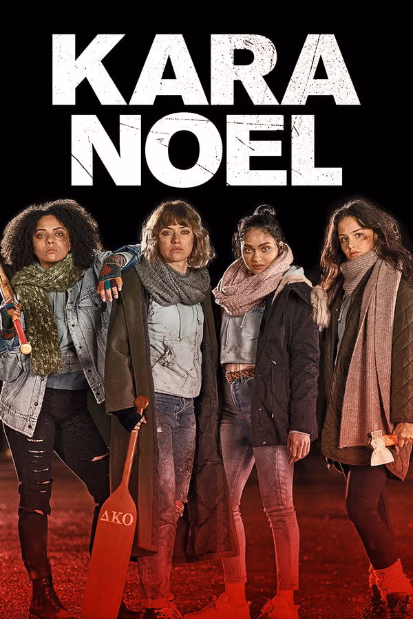 Kara Noel - Black Christmas (2019)