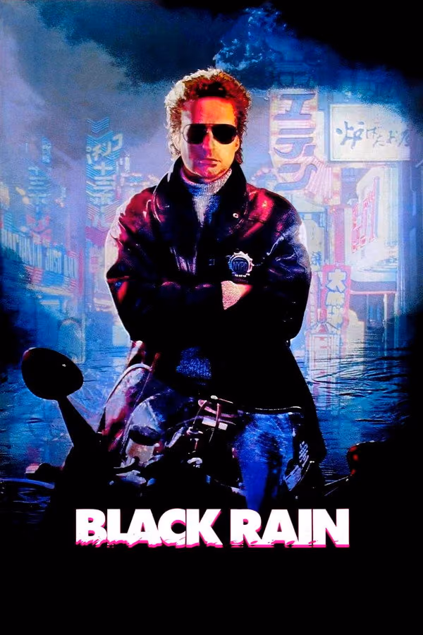 Kara Yağmur - Black Rain (1989)