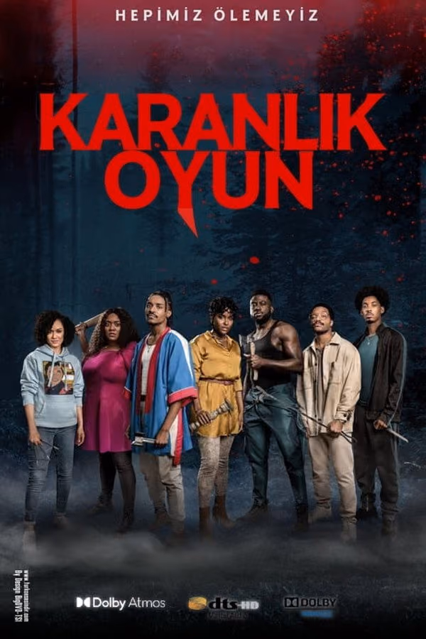 Karanlık Oyun - The Blackening (2023)
