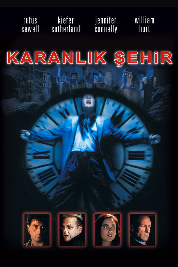 Karanlık Şehir - Dark City (1998)