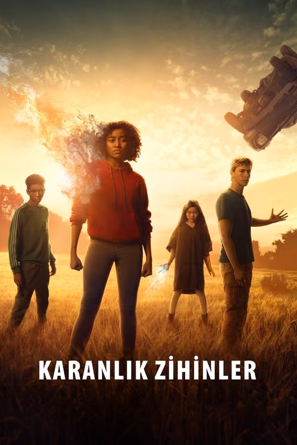 Karanlık Zihinler - The Darkest Minds (2018)