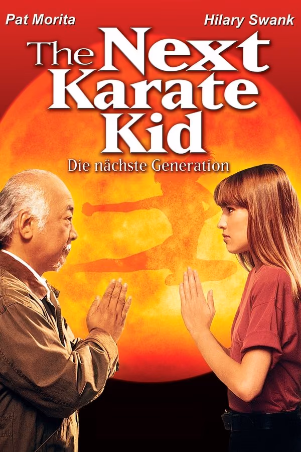 Karate Kid IV - Die nächste Generation (1994)