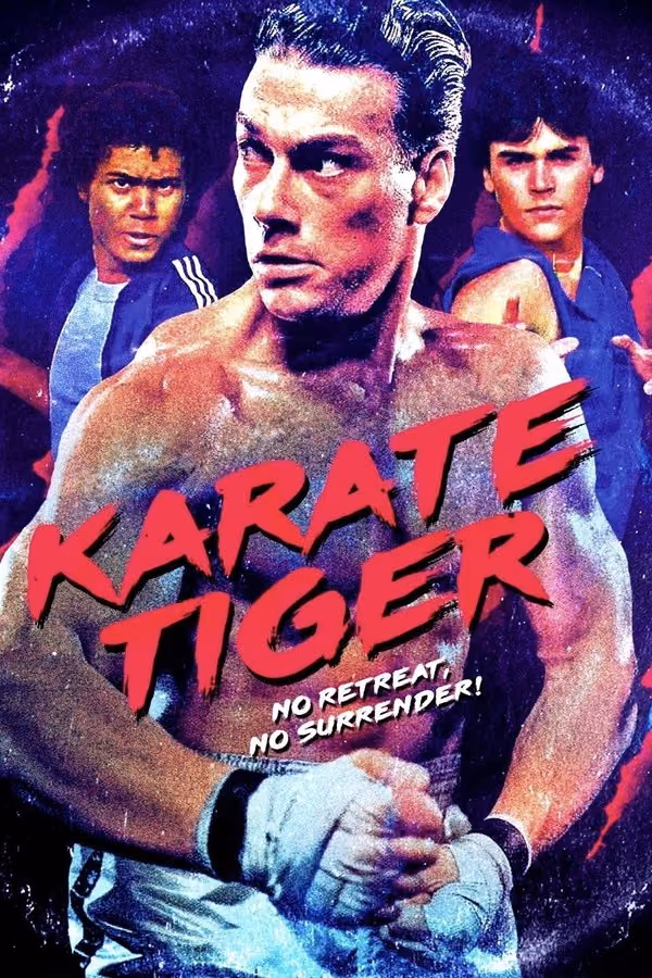 Karate Tiger (1986)