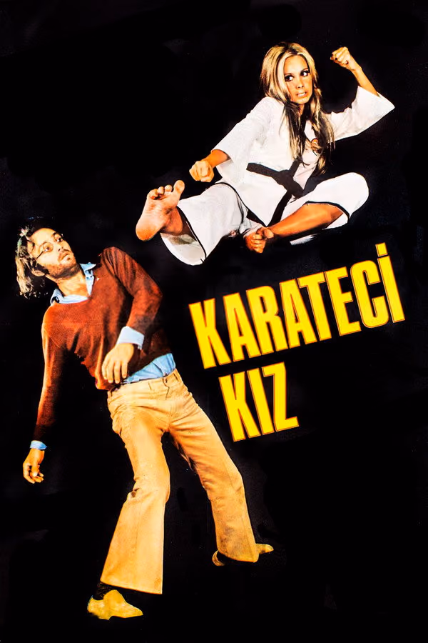 Karateci Kız (1973)