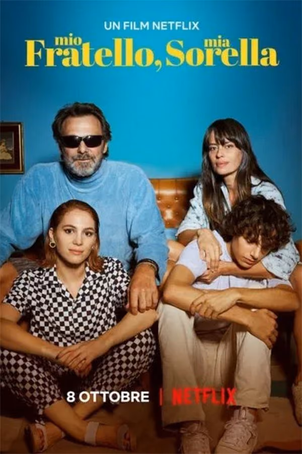 Kardeş Kardeş - Mio Fratello, Mia Sorella (2021)