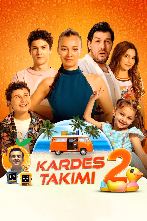 Kardeş Takımı 2 (2025)
