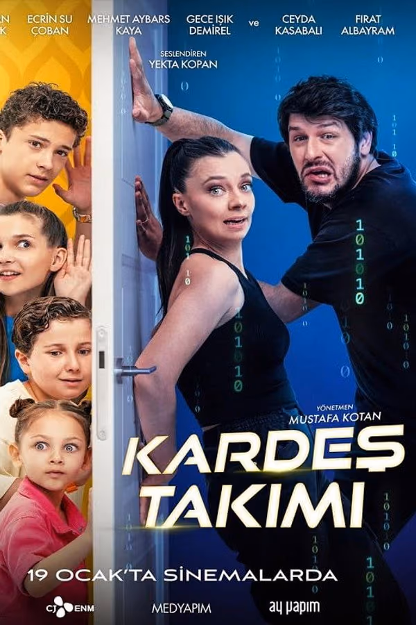 Kardeş Takımı (2024)