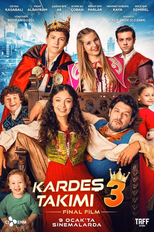 Kardeş Takımı 3 (2026)