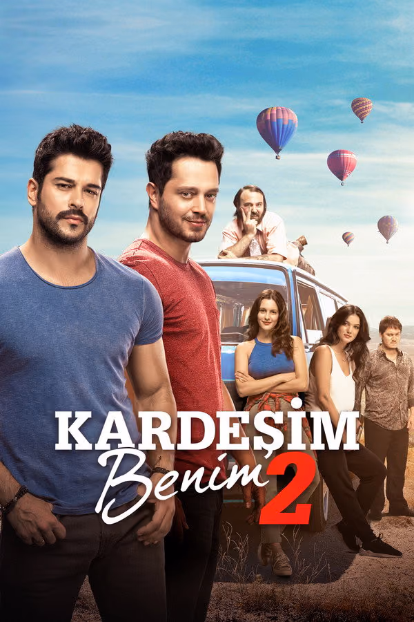 Kardeşim Benim 2 (2017)