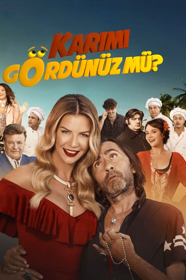 Karımı Gördünüz Mü? (2018)