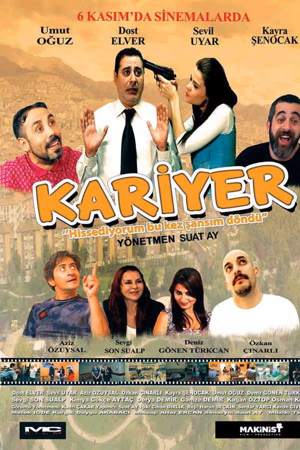 Kariyer (2015)