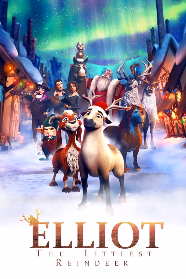 Karlar Prensi Elliot (2018)