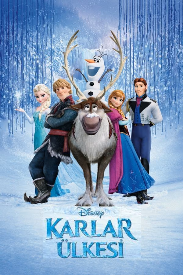 Karlar Ülkesi - Frozen (2013)