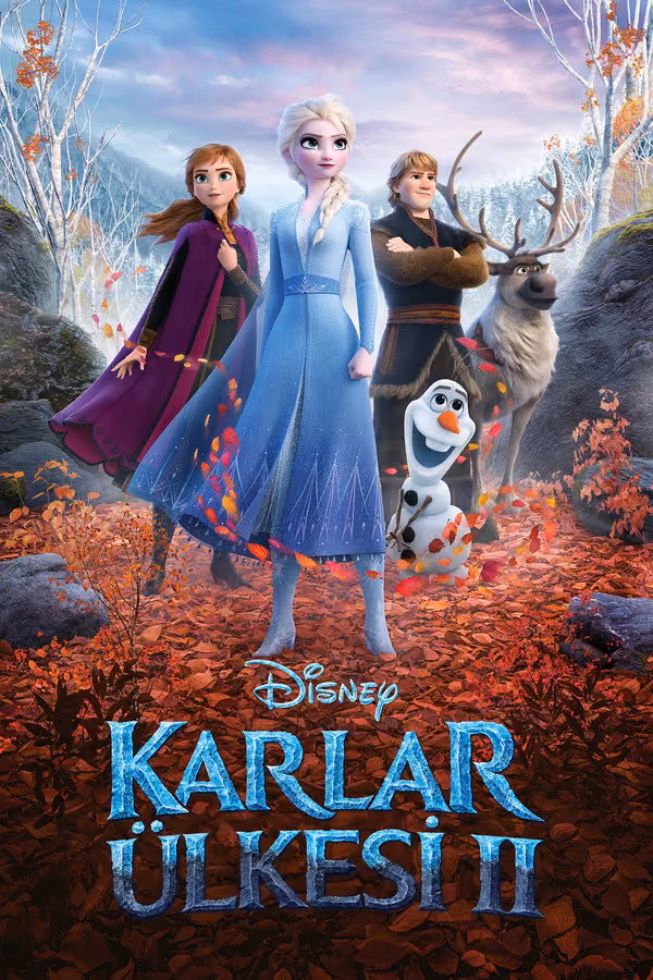 Karlar Ülkesi II (2019)