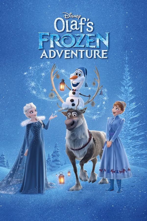 Karlar Ülkesi Olaf'ın Maceraları (2017)