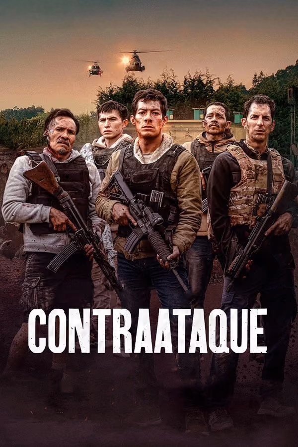 Karşı Atak - Counterstrike (2025)