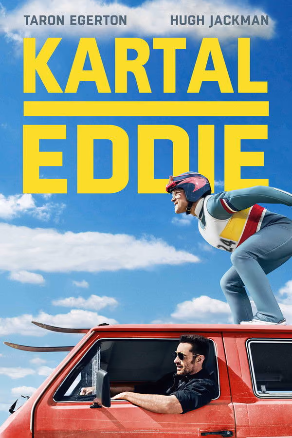 Kartal Eddie - Eddie the Eagle (2016)