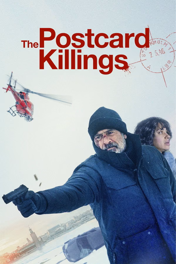 Kartpostal Cinayetler - The Postcard Killings (2020)