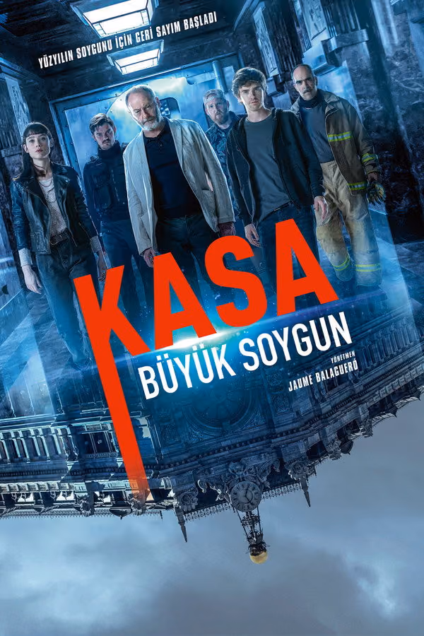 Kasa: Büyük Soygun - Way Down (2021)