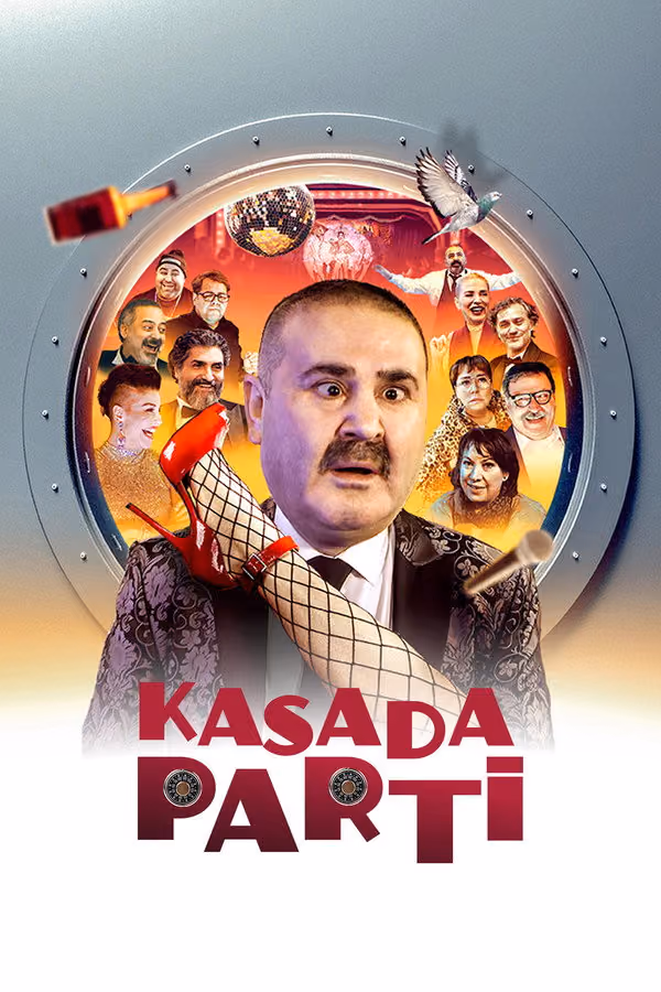 Kasada Parti (2024)