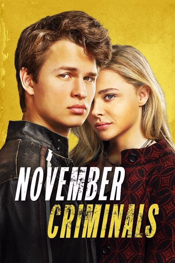 Kasım Suçluları - November Criminals (2017)
