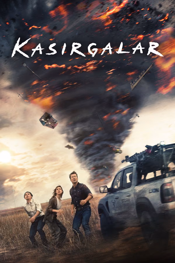Kasırgalar - Twisters (2024)
