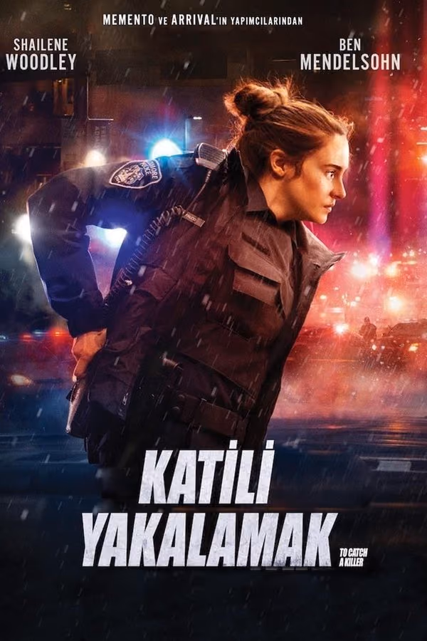 Katili Yakalamak - Killer Misanthrope (2023)